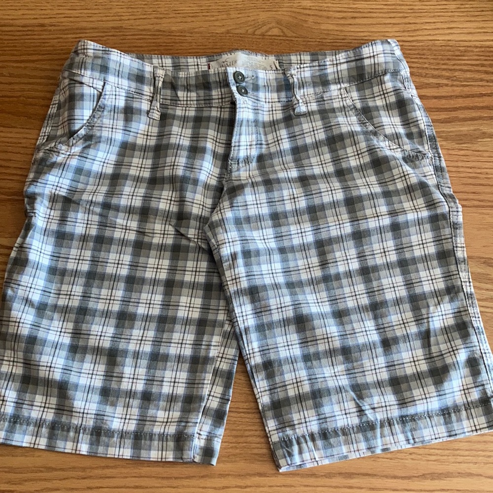 Hollister shorts. Size 5